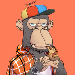 Timeless Ape #3807