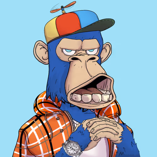 Timeless Ape #1589