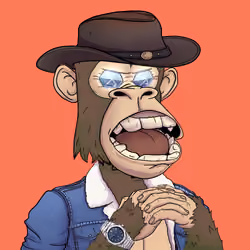 Timeless Ape #2402