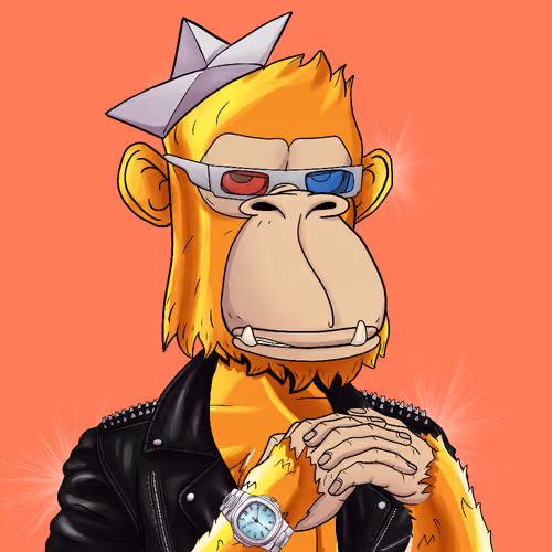 Timeless Ape #1691
