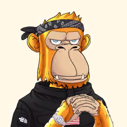 Timeless Ape #4103