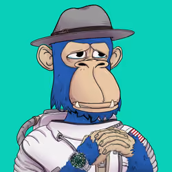 Timeless Ape #2199