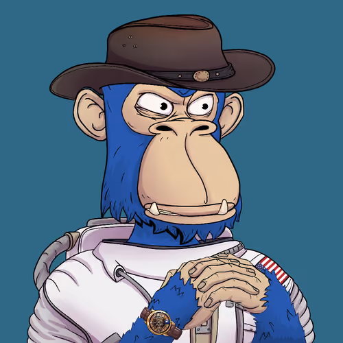 Timeless Ape #1526