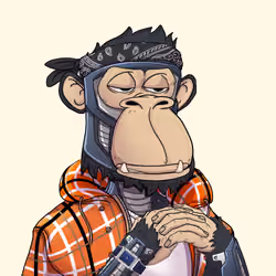Timeless Ape #5357
