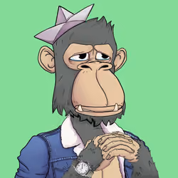 Timeless Ape #3452