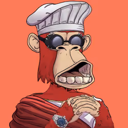 Timeless Ape #1722
