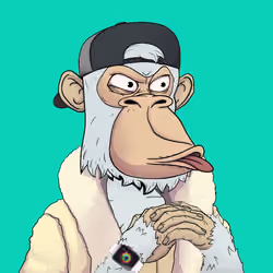 Timeless Ape #4891