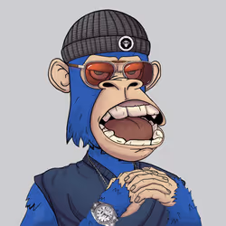 Timeless Ape #4437