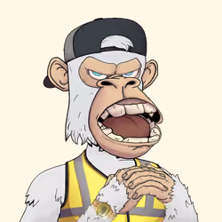 Timeless Ape #345