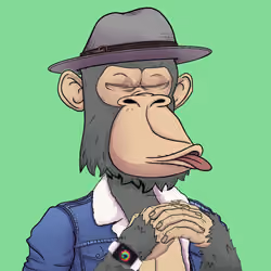 Timeless Ape #3266