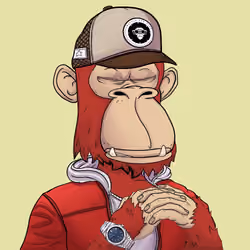 Timeless Ape #1411