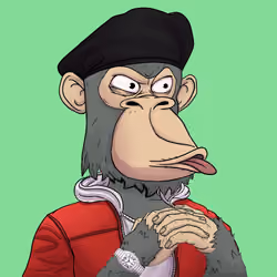 Timeless Ape #1629