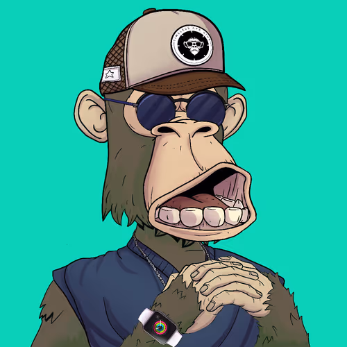 Timeless Ape #1472