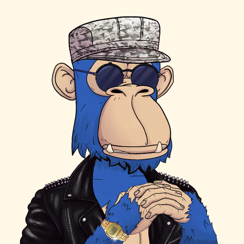 Timeless Ape #1922
