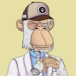 Timeless Ape #2729