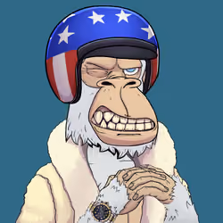 Timeless Ape #422