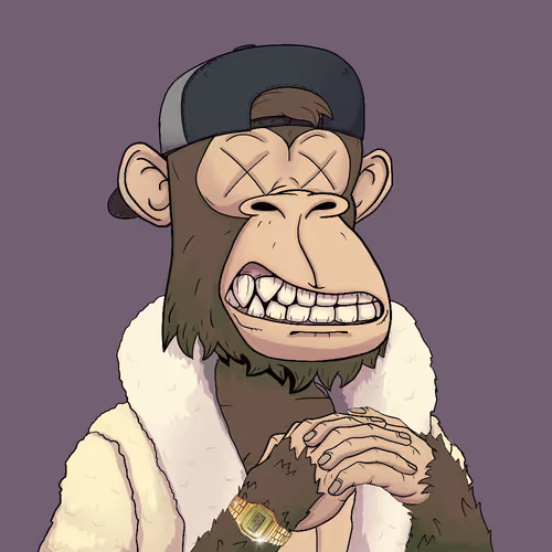 Timeless Ape #26
