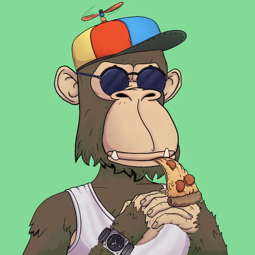 Timeless Ape #4790