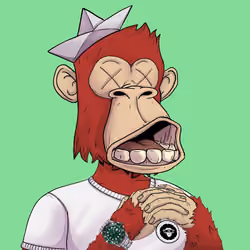 Timeless Ape #5537