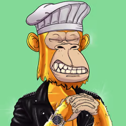 Timeless Ape #4417