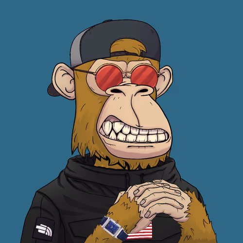 Timeless Ape #1773