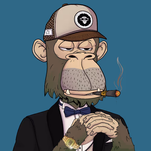 Timeless Ape #1309