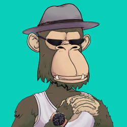 Timeless Ape #281