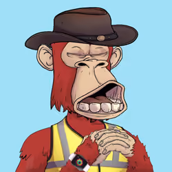 Timeless Ape #2397