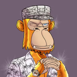 Timeless Ape #1888