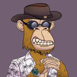 Timeless Ape #4079