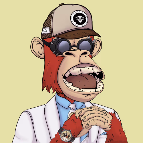 Timeless Ape #1291