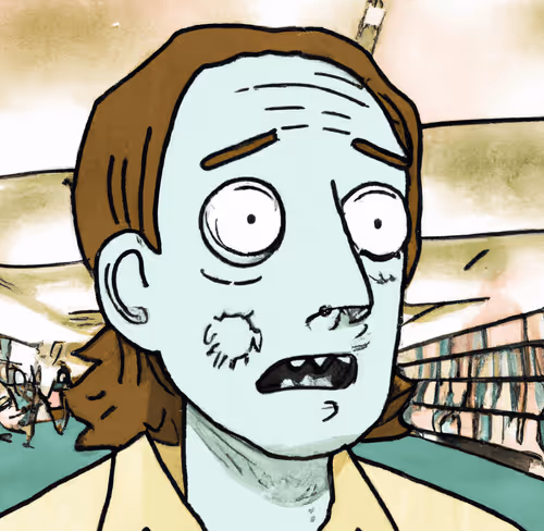 Mick And Rorty V2