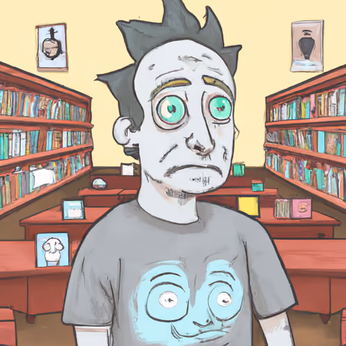 Mick & Rorty #329