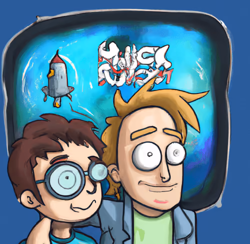 Mick & Rorty #279