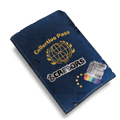Cre8ors Passports