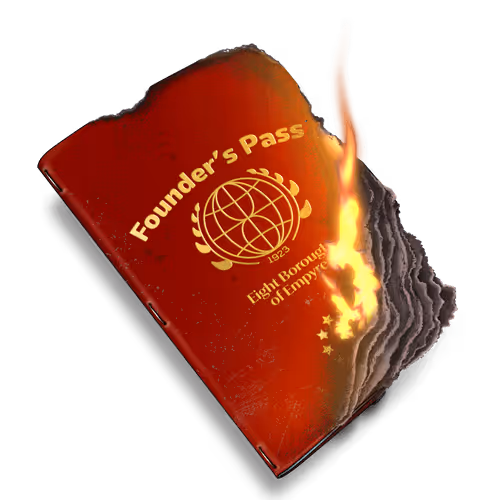 Cre8ors Passports