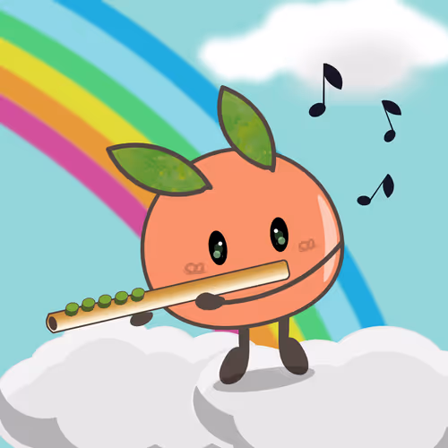 Tomami-Flute #0040