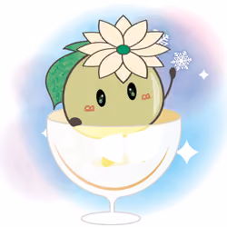 Hanakko-Wine Glass #0053