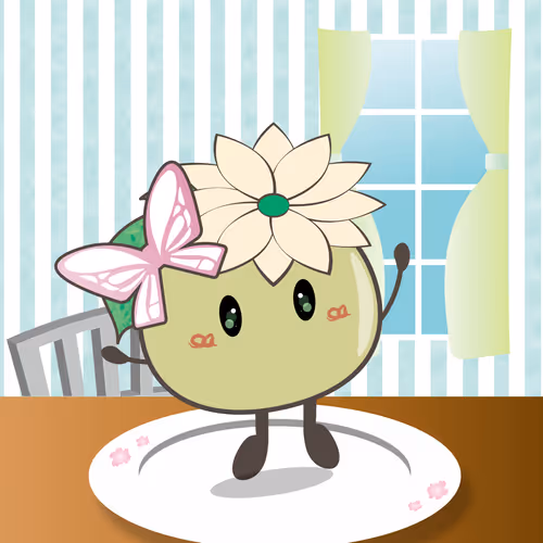 Hanakko-Ribbon #0005