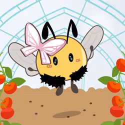 Hachika-Ribbon #0041