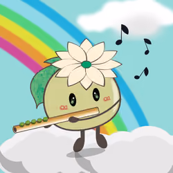 Hanakko-Flute #0030