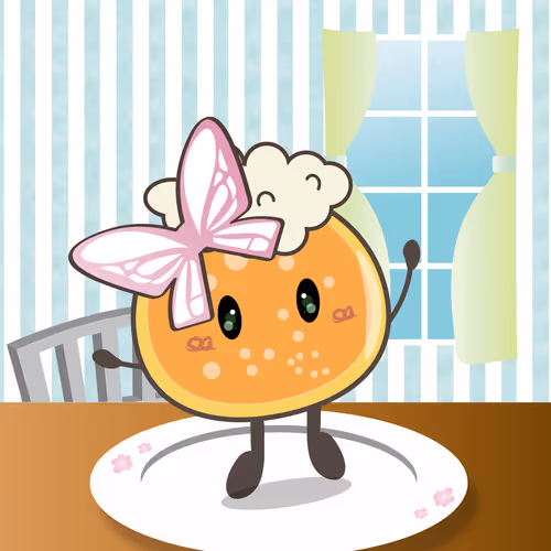 Tomabee-Ribbon #0021