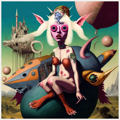 Nude Surreality