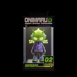 Onimaru × SPACE CROCOS #197