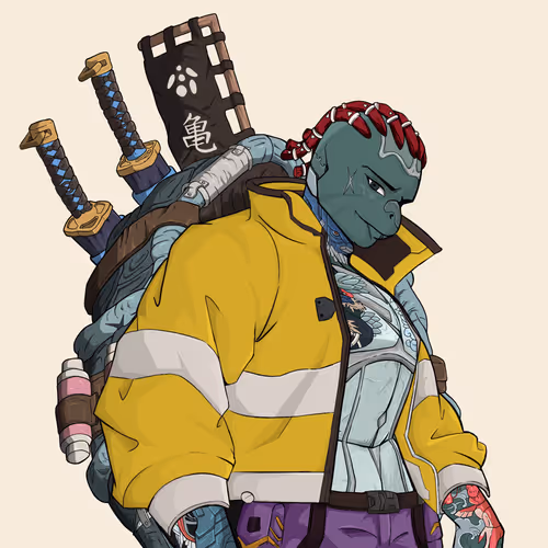 Fineturtle 14