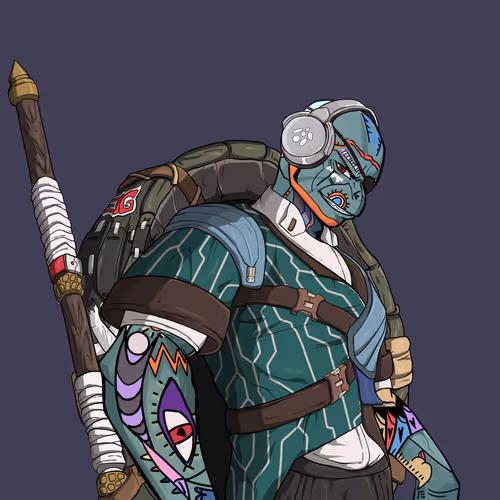 Fineturtle 14