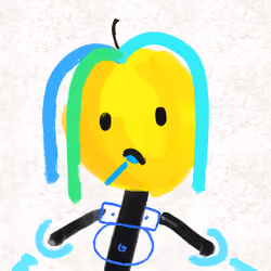 Stickmantown #1107