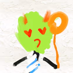 Stickmantown #1813