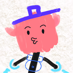 Stickmantown #1768