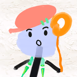 Stickmantown #1806